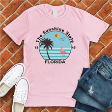 Load image into Gallery viewer, Florida Flamingo Tee