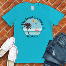 Load image into Gallery viewer, Florida Flamingo Tee