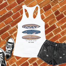 Load image into Gallery viewer, Florida Boho Surf Women's Tank Top