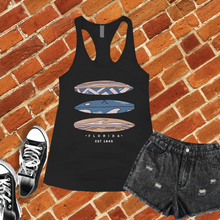 Load image into Gallery viewer, Florida Boho Surf Women's Tank Top