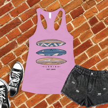 Load image into Gallery viewer, Florida Boho Surf Women's Tank Top