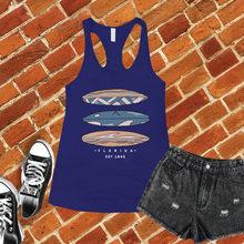 Load image into Gallery viewer, Florida Boho Surf Women's Tank Top