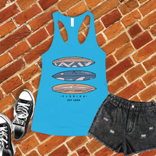 Load image into Gallery viewer, Florida Boho Surf Women's Tank Top