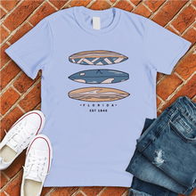 Load image into Gallery viewer, Florida Boho Surf Tee