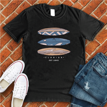 Load image into Gallery viewer, Florida Boho Surf Tee