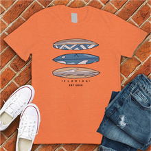 Load image into Gallery viewer, Florida Boho Surf Tee
