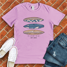 Load image into Gallery viewer, Florida Boho Surf Tee