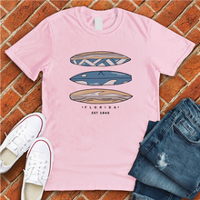 Load image into Gallery viewer, Florida Boho Surf Tee