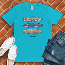 Load image into Gallery viewer, Florida Boho Surf Tee