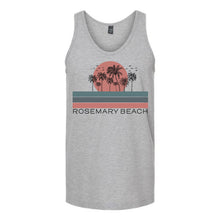 Load image into Gallery viewer, Rosemary Beach Unisex Tank Top