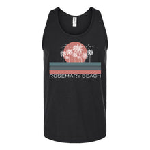 Load image into Gallery viewer, Rosemary Beach Unisex Tank Top