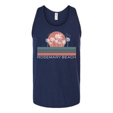 Load image into Gallery viewer, Rosemary Beach Unisex Tank Top