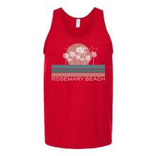Load image into Gallery viewer, Rosemary Beach Unisex Tank Top