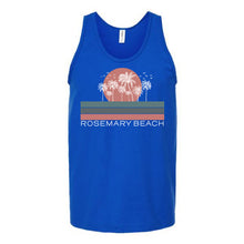 Load image into Gallery viewer, Rosemary Beach Unisex Tank Top