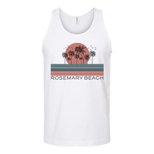 Load image into Gallery viewer, Rosemary Beach Unisex Tank Top