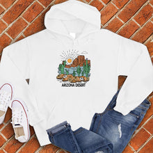 Load image into Gallery viewer, Arizona Desert Hoodie