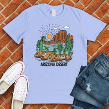 Load image into Gallery viewer, Arizona Desert Tee