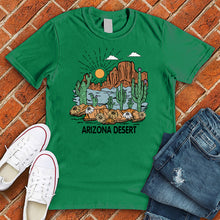 Load image into Gallery viewer, Arizona Desert Tee