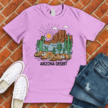 Load image into Gallery viewer, Arizona Desert Tee