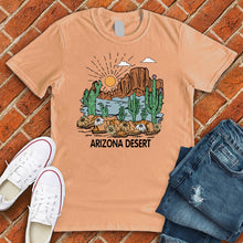 Load image into Gallery viewer, Arizona Desert Tee