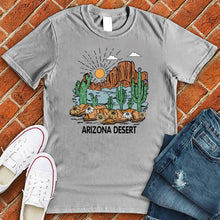 Load image into Gallery viewer, Arizona Desert Tee