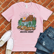 Load image into Gallery viewer, Arizona Desert Tee