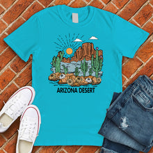 Load image into Gallery viewer, Arizona Desert Tee