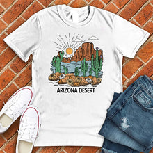 Load image into Gallery viewer, Arizona Desert Tee