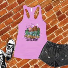 Load image into Gallery viewer, Arizona Desert Women's Tank Top