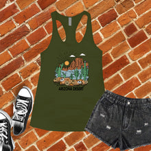 Load image into Gallery viewer, Arizona Desert Women's Tank Top