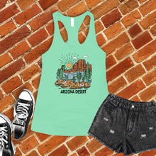 Load image into Gallery viewer, Arizona Desert Women's Tank Top