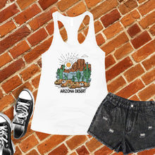 Load image into Gallery viewer, Arizona Desert Women's Tank Top
