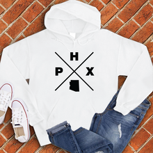 Load image into Gallery viewer, PHX Arizona X Hoodie