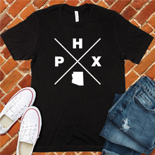 Load image into Gallery viewer, PHX Arizona X Tee