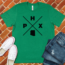 Load image into Gallery viewer, PHX Arizona X Tee
