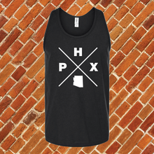 Load image into Gallery viewer, PHX Arizona X Unisex Tank Top