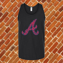 Load image into Gallery viewer, Atlanta A Unisex Tank Top