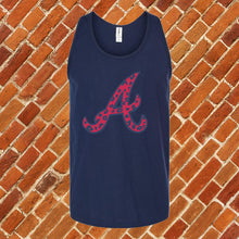 Load image into Gallery viewer, Atlanta A Unisex Tank Top