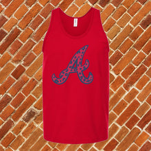 Load image into Gallery viewer, Atlanta A Unisex Tank Top