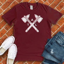 Load image into Gallery viewer, Atlanta X tomahawk Tee