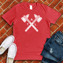 Load image into Gallery viewer, Atlanta X tomahawk Tee