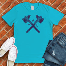 Load image into Gallery viewer, Atlanta X tomahawk Tee