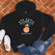 Load image into Gallery viewer, Atlanta The Peach State Hoodie