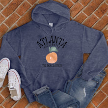 Load image into Gallery viewer, Atlanta The Peach State Hoodie
