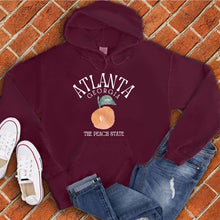 Load image into Gallery viewer, Atlanta The Peach State Hoodie