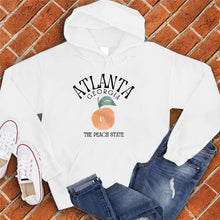 Load image into Gallery viewer, Atlanta The Peach State Hoodie