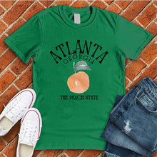 Load image into Gallery viewer, Atlanta The Peach State Tee