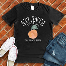 Load image into Gallery viewer, Atlanta The Peach State Tee