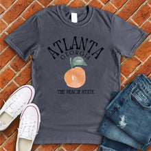 Load image into Gallery viewer, Atlanta The Peach State Tee