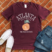 Load image into Gallery viewer, Atlanta The Peach State Tee